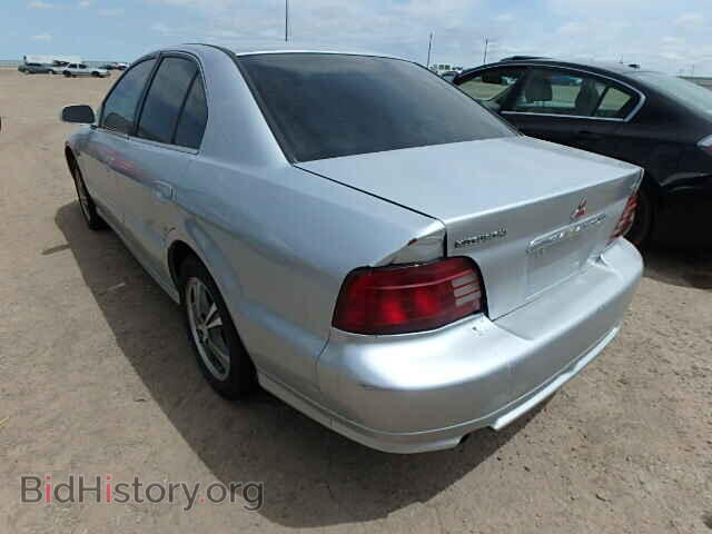 2000 MITSUBISHI GALANT - VIN: 4A3AA56L1YE142949 - Фото 3