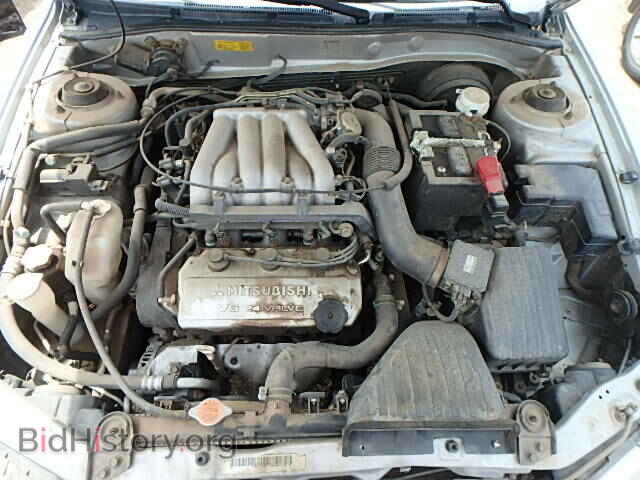2000 MITSUBISHI GALANT - VIN: 4A3AA56L1YE142949 - Фото 7