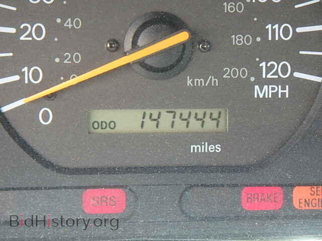 2000 MITSUBISHI GALANT - VIN: 4A3AA56L1YE142949 - Фото 8