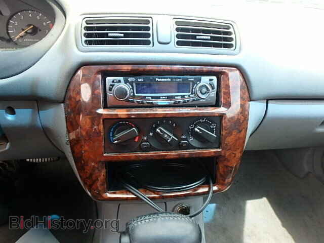 2000 MITSUBISHI GALANT - VIN: 4A3AA56L1YE142949 - Фото 9