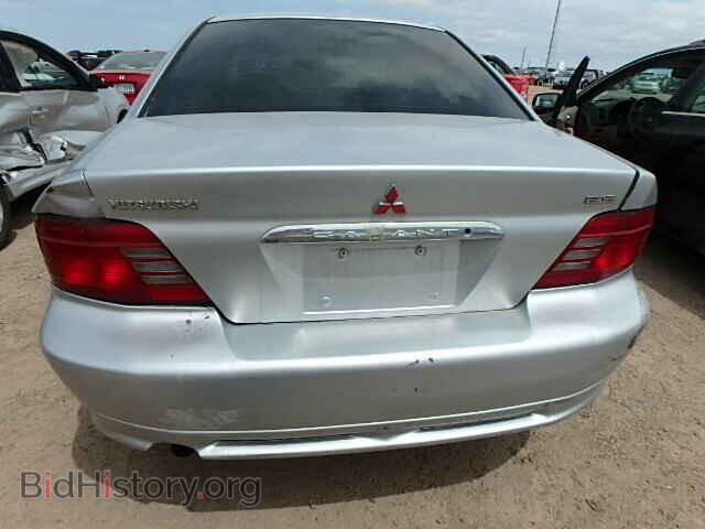 2000 MITSUBISHI GALANT - VIN: 4A3AA56L1YE142949 - Фото 10