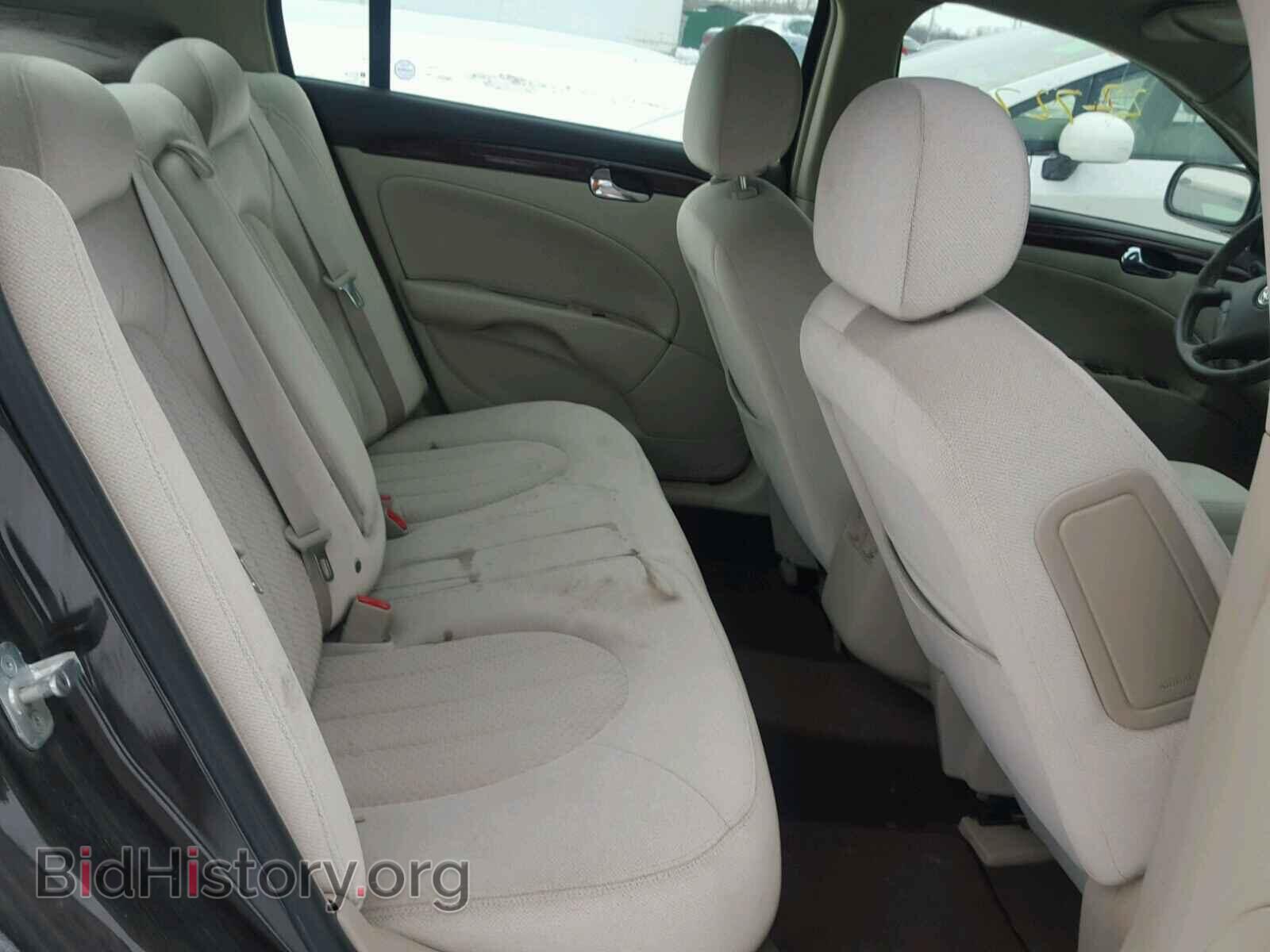 2008 BUICK LUCERNE - VIN: 1G4HP57208U126300 - Фото 6