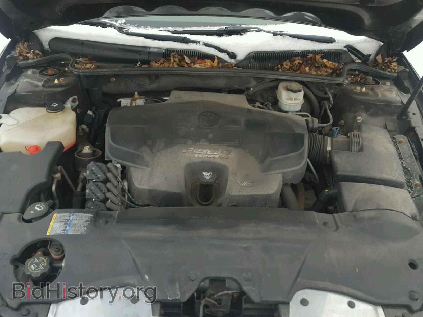 2008 BUICK LUCERNE - VIN: 1G4HP57208U126300 - Фото 7