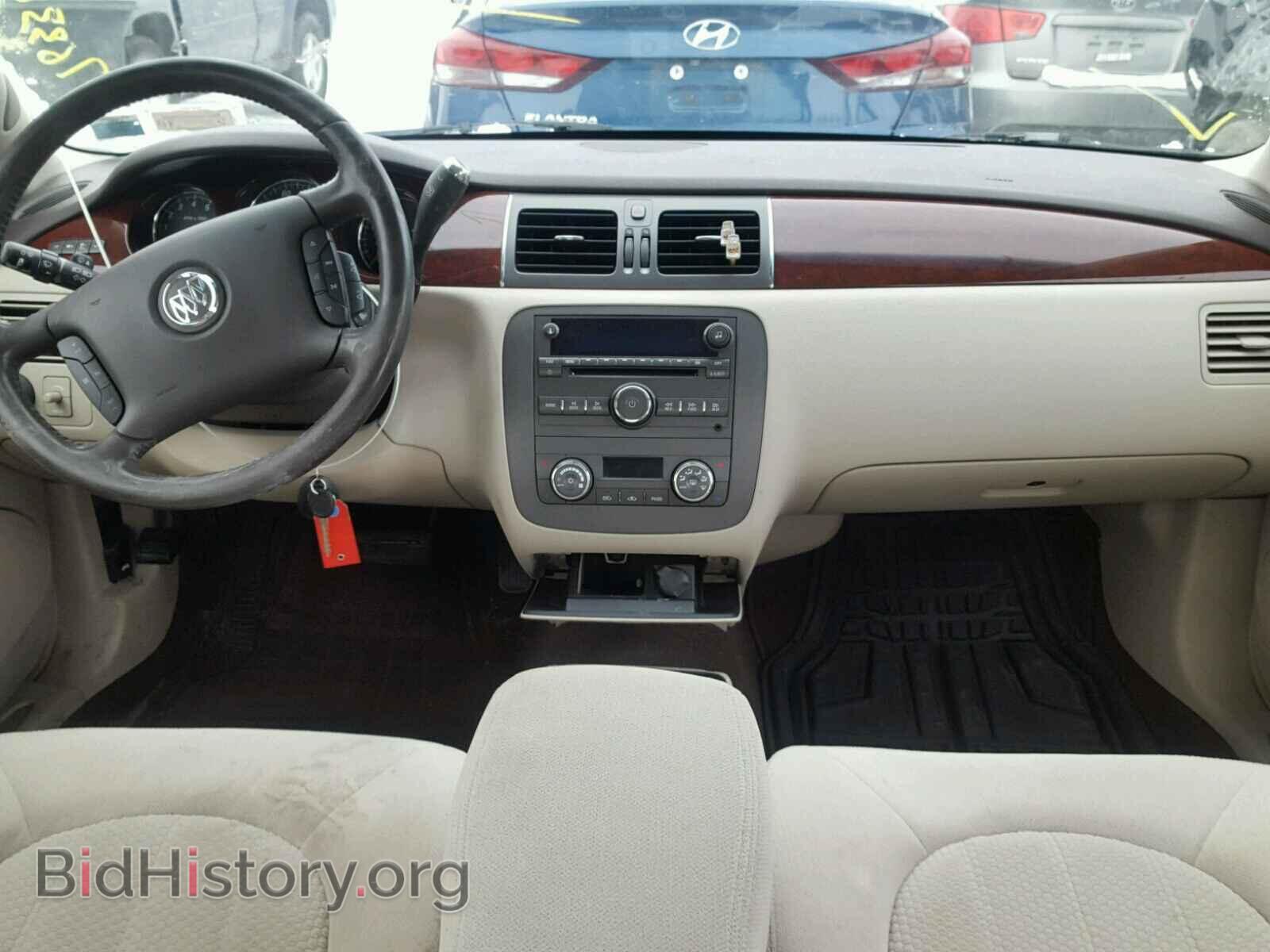 2008 BUICK LUCERNE - VIN: 1G4HP57208U126300 - Фото 9
