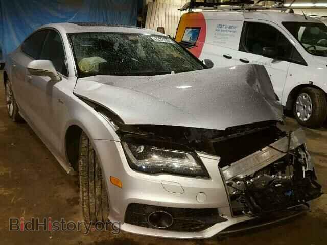 Photo WAU3GAFC9CN123137 - AUDI A7 2012
