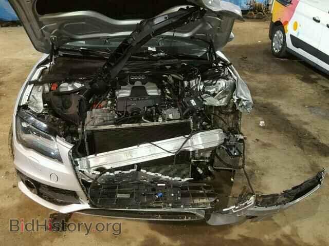 2012 AUDI A7 - VIN: WAU3GAFC9CN123137 - Фото 7