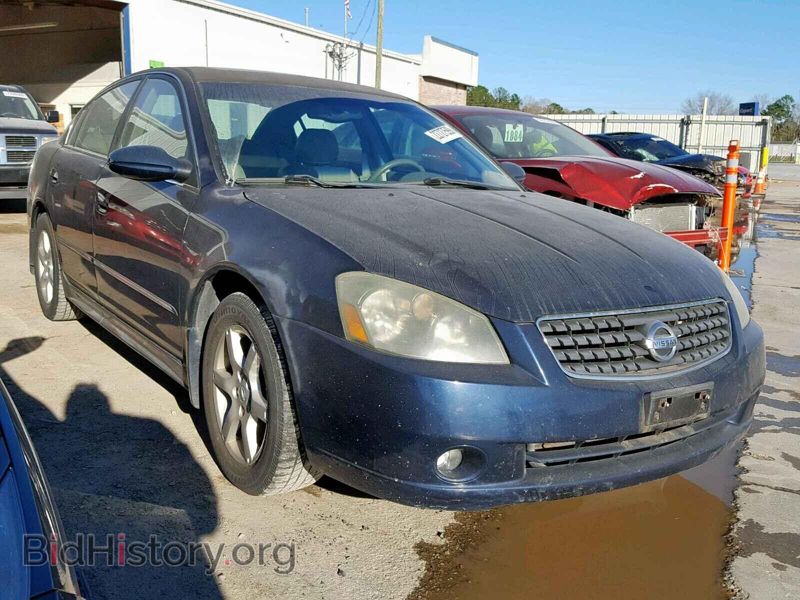 Photo 1N4BL11E85C119491 - NISSAN ALTIMA 2005