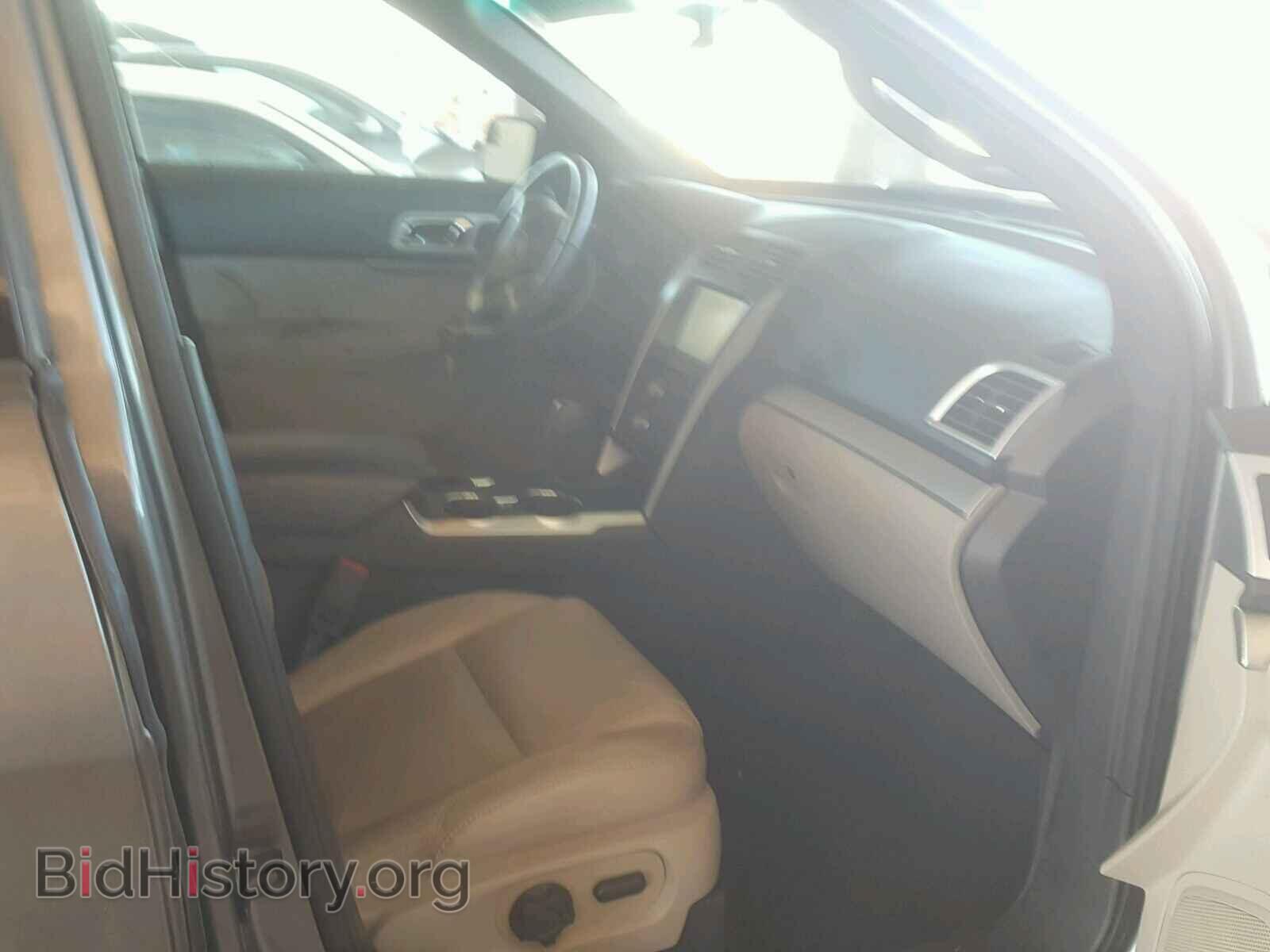 2014 FORD EXPLORER - VIN: 1FM5K7D81EGC44811 - Photo 5