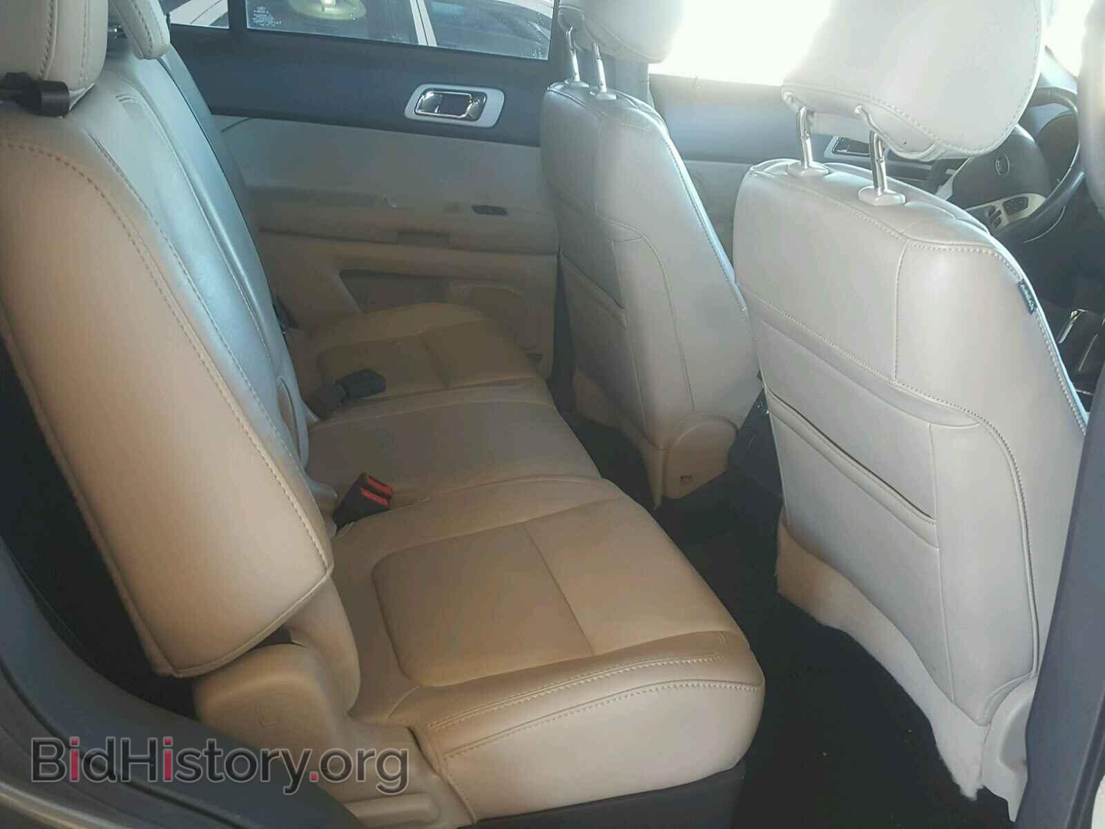 2014 FORD EXPLORER - VIN: 1FM5K7D81EGC44811 - Photo 6