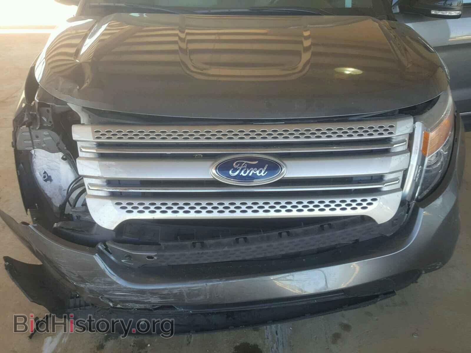 2014 FORD EXPLORER - VIN: 1FM5K7D81EGC44811 - Photo 7