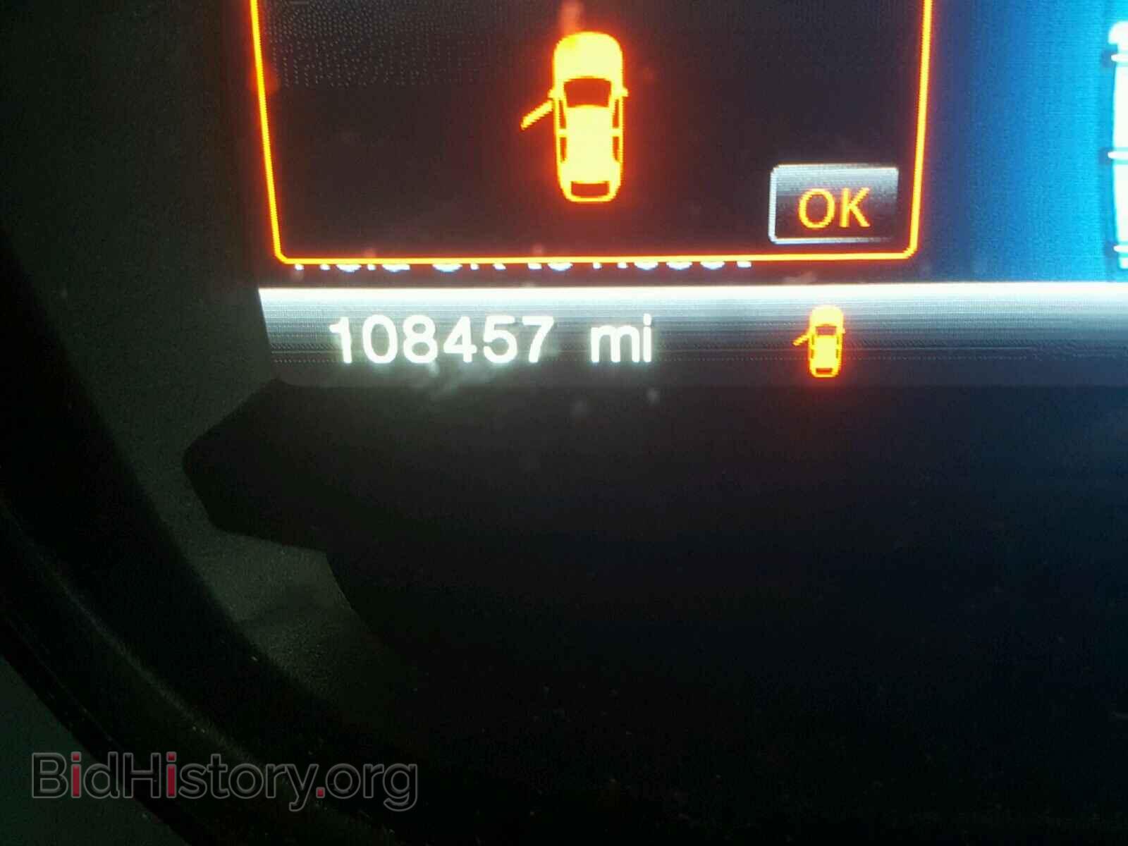 2014 FORD EXPLORER - VIN: 1FM5K7D81EGC44811 - Photo 8
