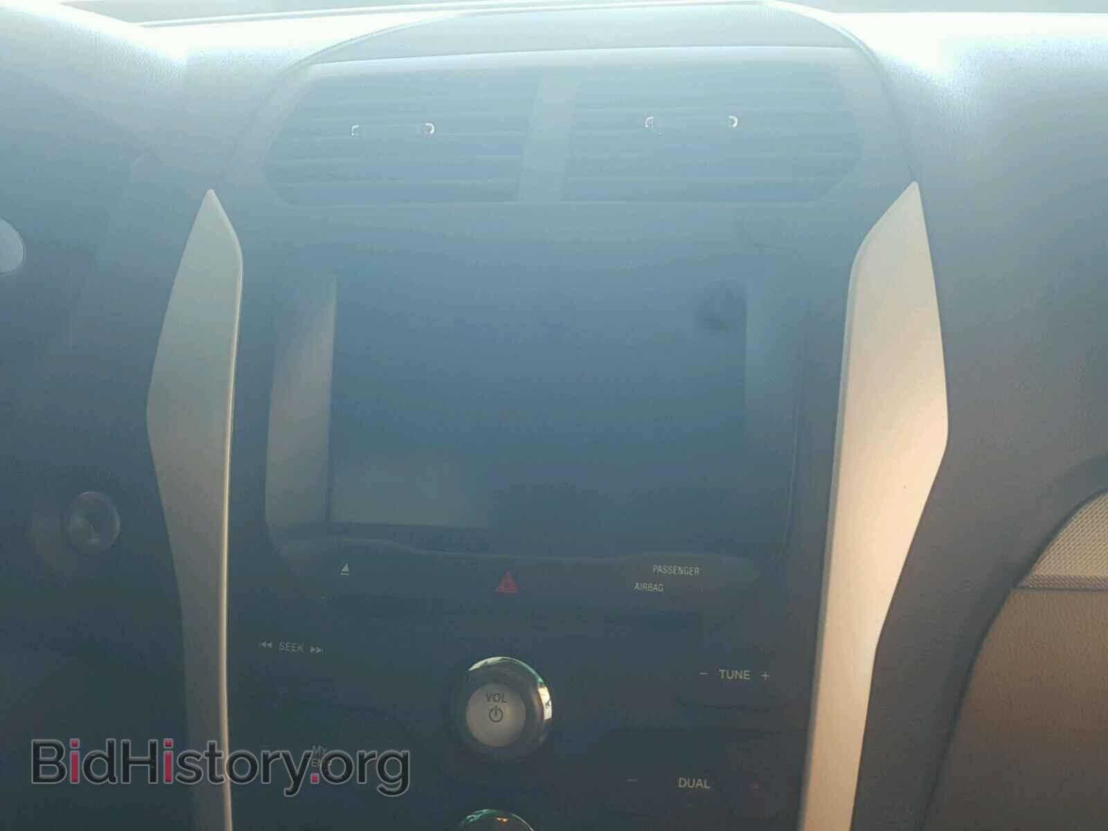 2014 FORD EXPLORER - VIN: 1FM5K7D81EGC44811 - Photo 9