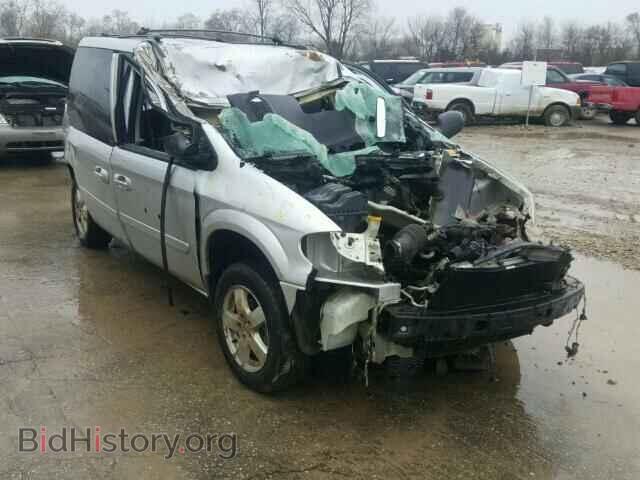 Фотография 2D4GP44L35R383003 - DODGE CARAVAN 2005