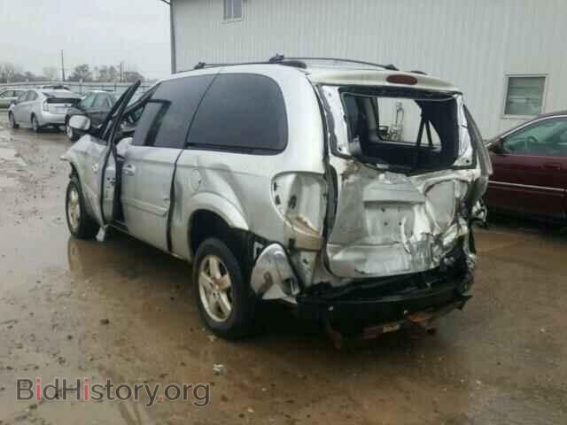 2005 DODGE CARAVAN - VIN: 2D4GP44L35R383003 - Фото 3