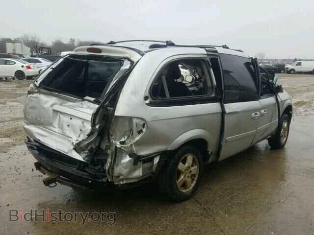 2005 DODGE CARAVAN - VIN: 2D4GP44L35R383003 - Фото 4
