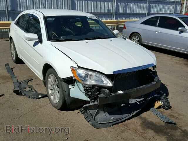 Фотография 1C3CCBBG7CN163878 - CHRYSLER 200 2012