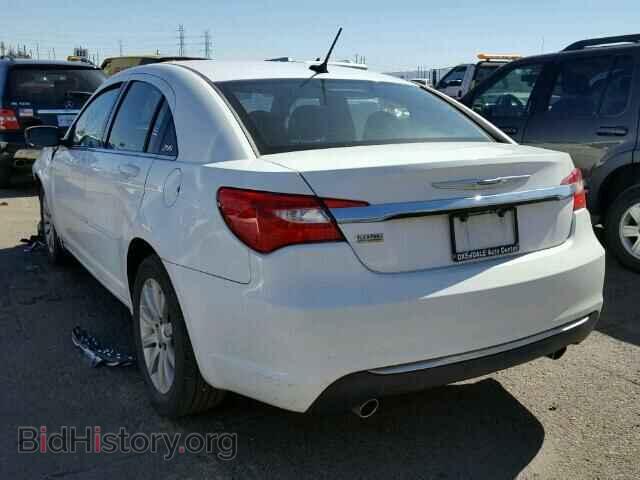 2012 CHRYSLER 200 - VIN: 1C3CCBBG7CN163878 - Фото 3
