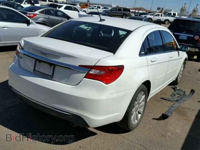 2012 CHRYSLER 200 - VIN: 1C3CCBBG7CN163878 - Фото 4