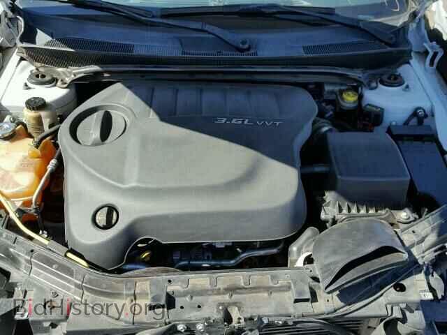 2012 CHRYSLER 200 - VIN: 1C3CCBBG7CN163878 - Фото 7