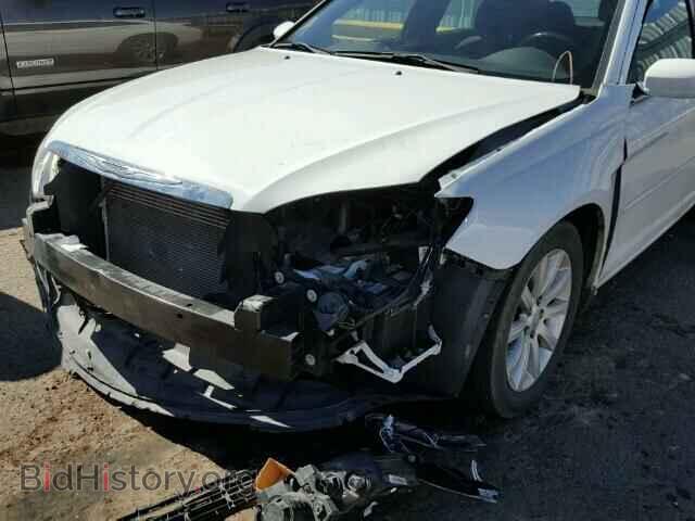 2012 CHRYSLER 200 - VIN: 1C3CCBBG7CN163878 - Фото 9