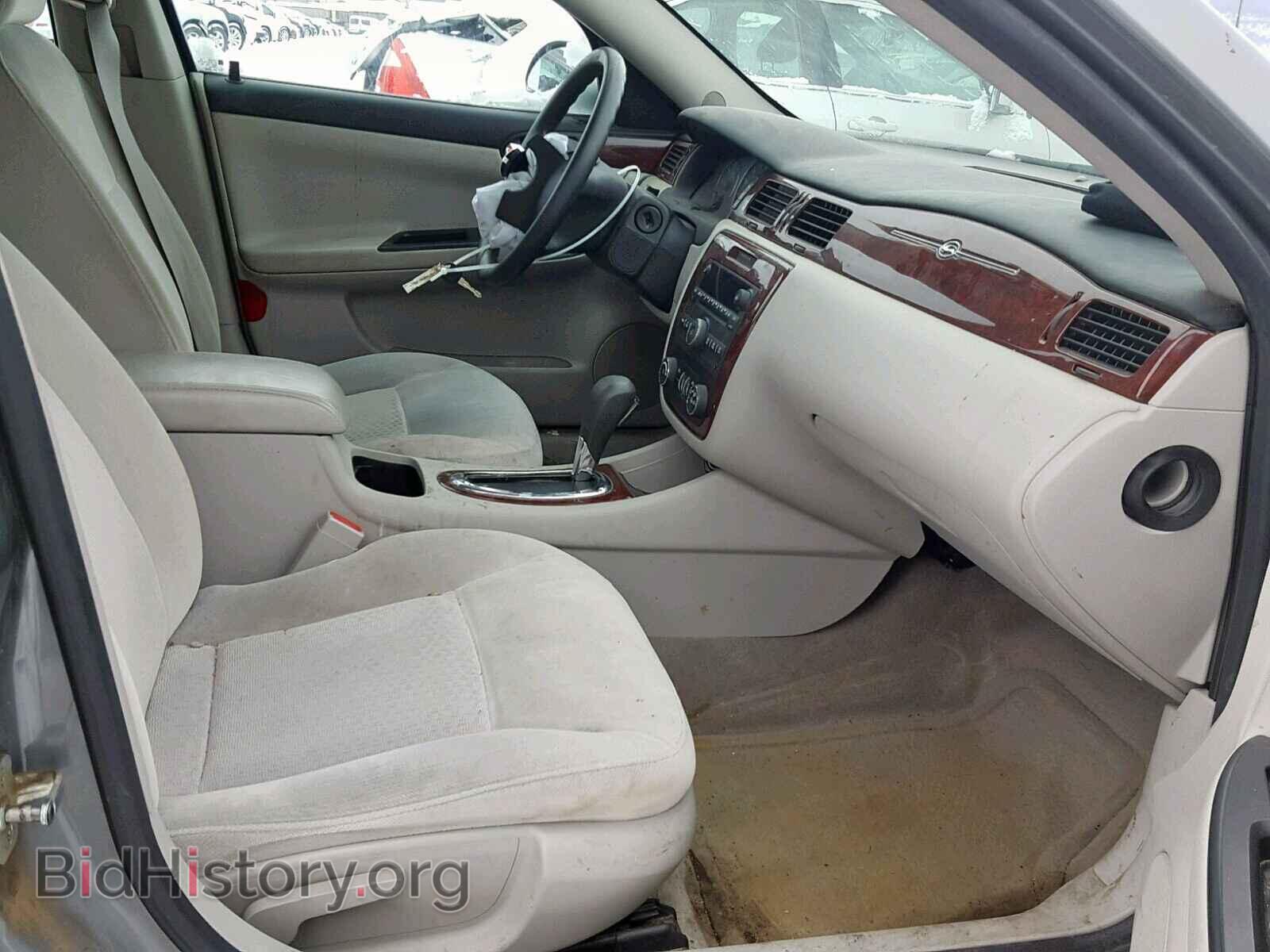2008 CHEVROLET IMPALA - VIN: 2G1WT58K489114551 - Фото 5