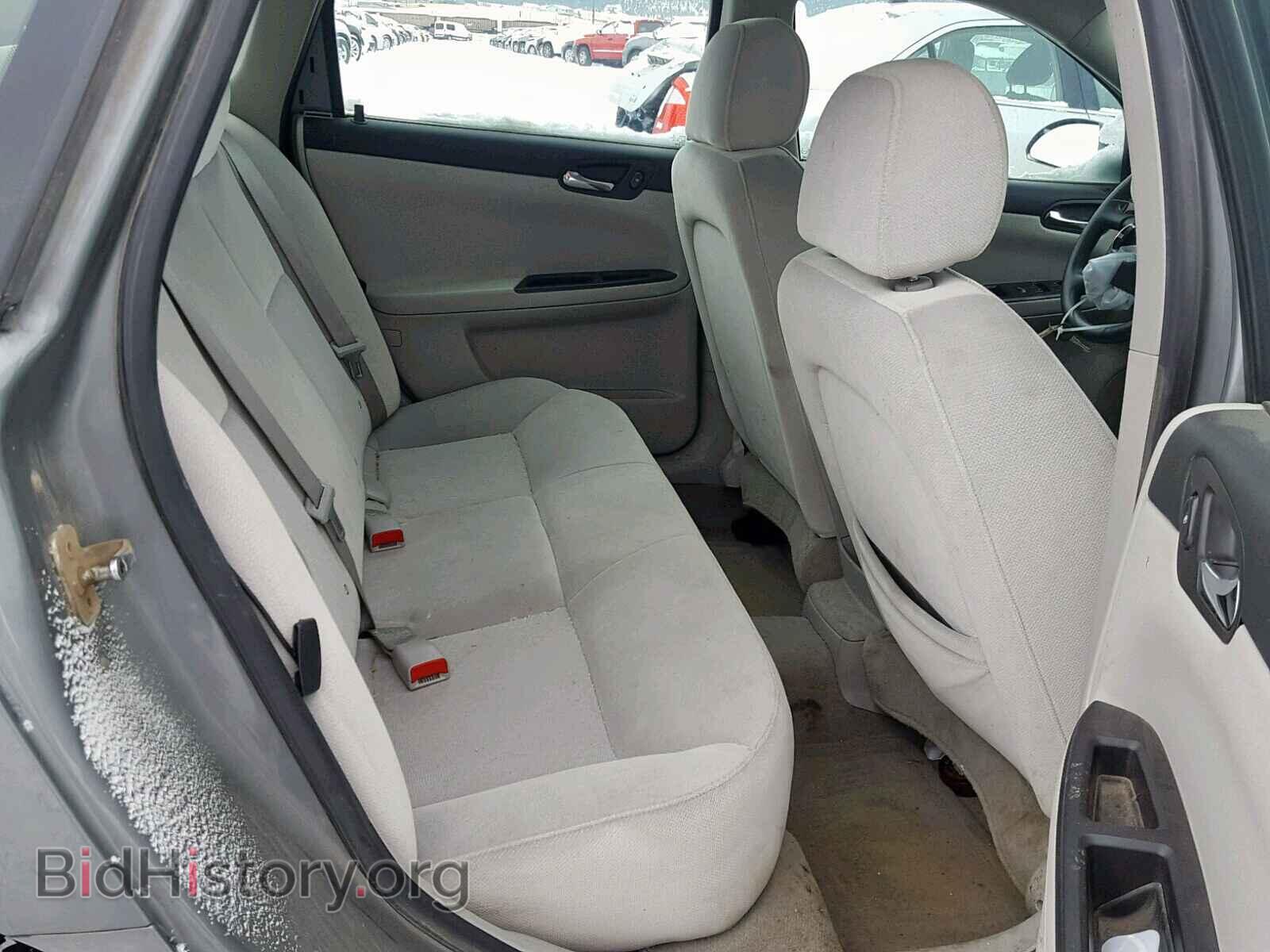 2008 CHEVROLET IMPALA - VIN: 2G1WT58K489114551 - Фото 6