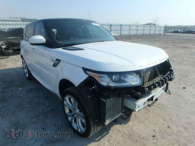 Фотография SALWR2WF6EA373772 - LAND ROVER RANGEROVER 2014