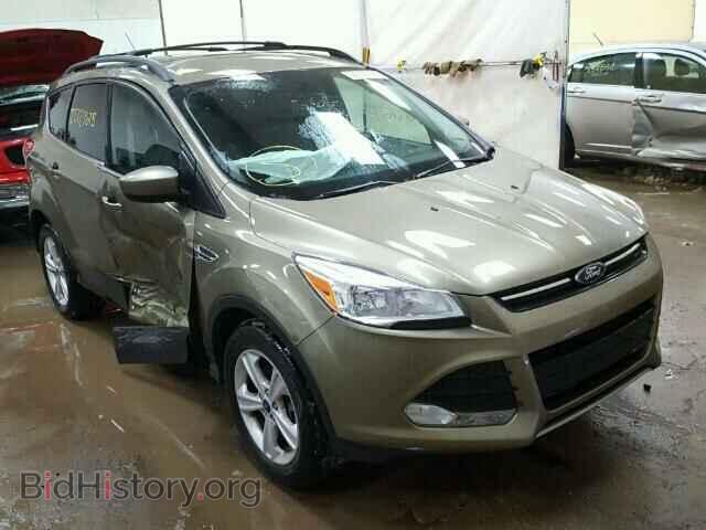 Фотография 1FMCU9GX7DUD81428 - FORD ESCAPE 2013