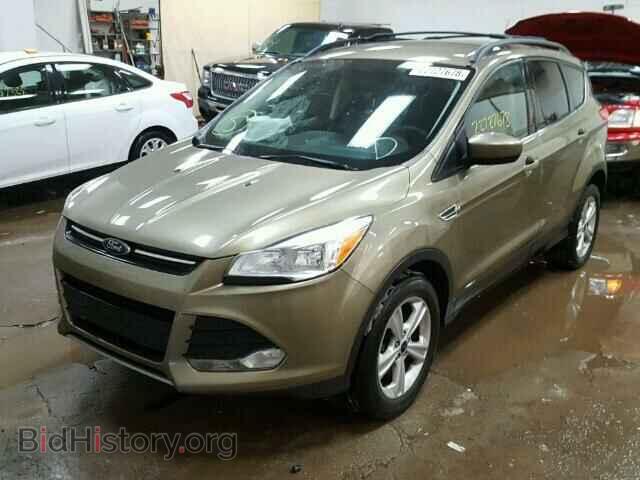 2013 FORD ESCAPE - VIN: 1FMCU9GX7DUD81428 - Фото 2