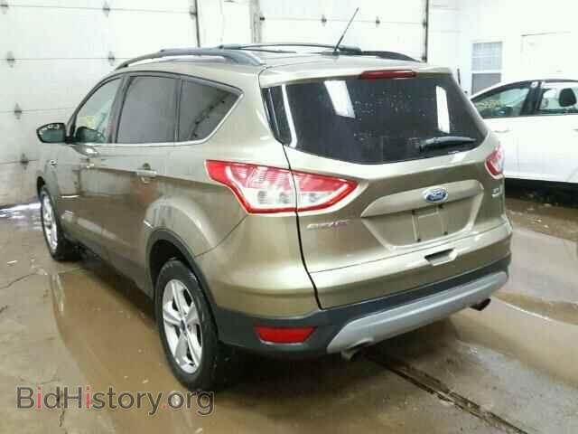 2013 FORD ESCAPE - VIN: 1FMCU9GX7DUD81428 - Фото 3