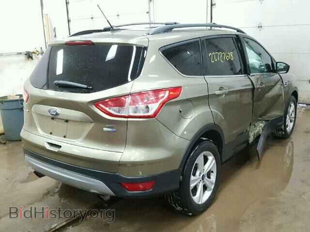 2013 FORD ESCAPE - VIN: 1FMCU9GX7DUD81428 - Фото 4