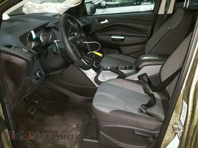 2013 FORD ESCAPE - VIN: 1FMCU9GX7DUD81428 - Фото 5