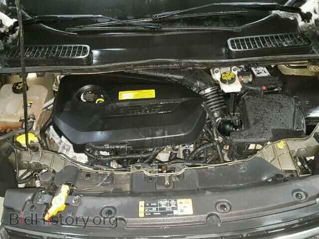 2013 FORD ESCAPE - VIN: 1FMCU9GX7DUD81428 - Фото 7
