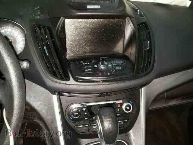 2013 FORD ESCAPE - VIN: 1FMCU9GX7DUD81428 - Фото 9