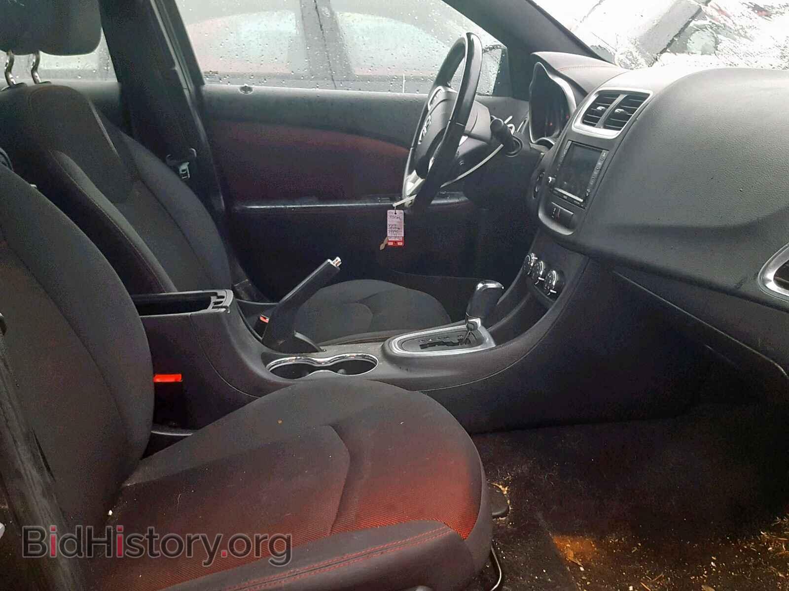 2011 DODGE AVENGER - VIN: 1B3BD1FGXBN524318 - Фото 5