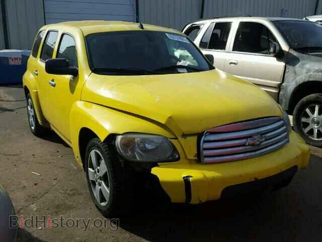 Photo 3GNDA13D27S542441 - CHEVROLET HHR 2007