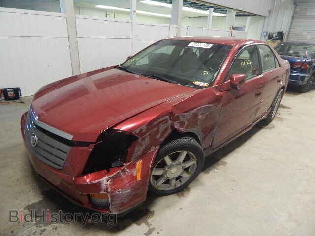2004 CADILLAC CTS - VIN: 1G6DM577140127449 - Фото 2