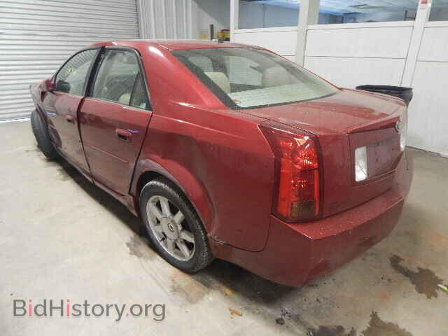 2004 CADILLAC CTS - VIN: 1G6DM577140127449 - Фото 3