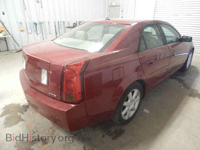 2004 CADILLAC CTS - VIN: 1G6DM577140127449 - Фото 4