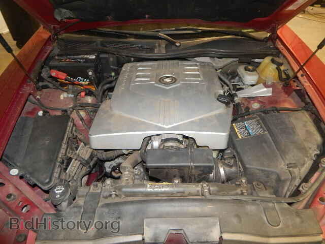 2004 CADILLAC CTS - VIN: 1G6DM577140127449 - Фото 7