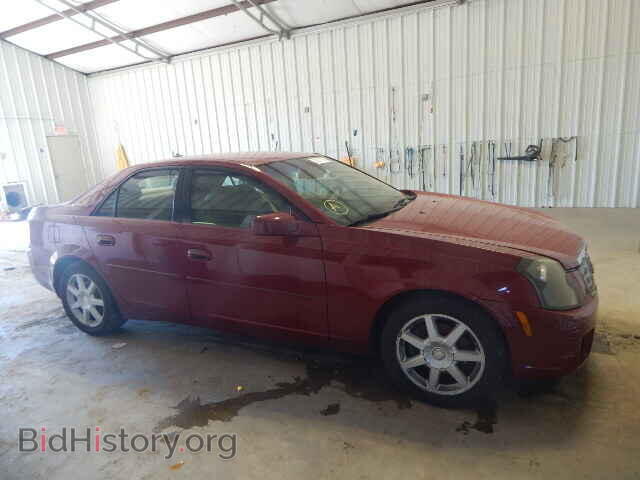 2004 CADILLAC CTS - VIN: 1G6DM577140127449 - Фото 9