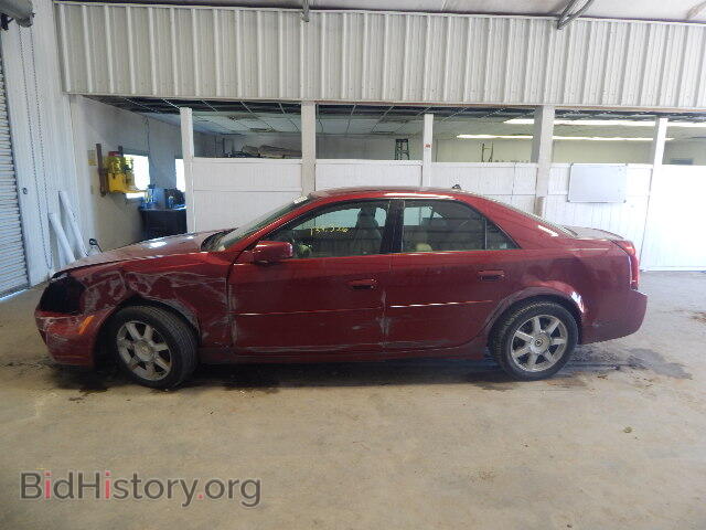 2004 CADILLAC CTS - VIN: 1G6DM577140127449 - Фото 10
