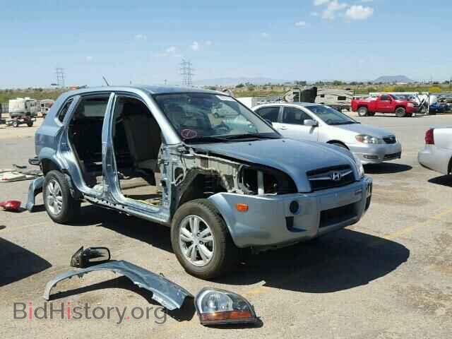 Фотография KM8JM12B19U000765 - HYUNDAI TUCSON 2009