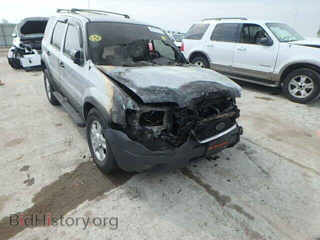 Photo 1FMYU04152KD65352 - FORD ESCAPE 2002