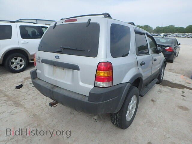 2002 FORD ESCAPE - VIN: 1FMYU04152KD65352 - Фото 4