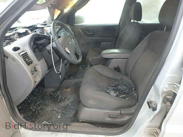 2002 FORD ESCAPE - VIN: 1FMYU04152KD65352 - Фото 5
