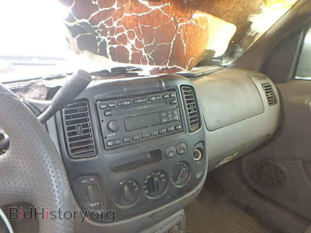 2002 FORD ESCAPE - VIN: 1FMYU04152KD65352 - Фото 9