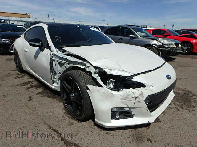 Photo JF1ZCAC14E9602398 - SUBARU BRZ 2014