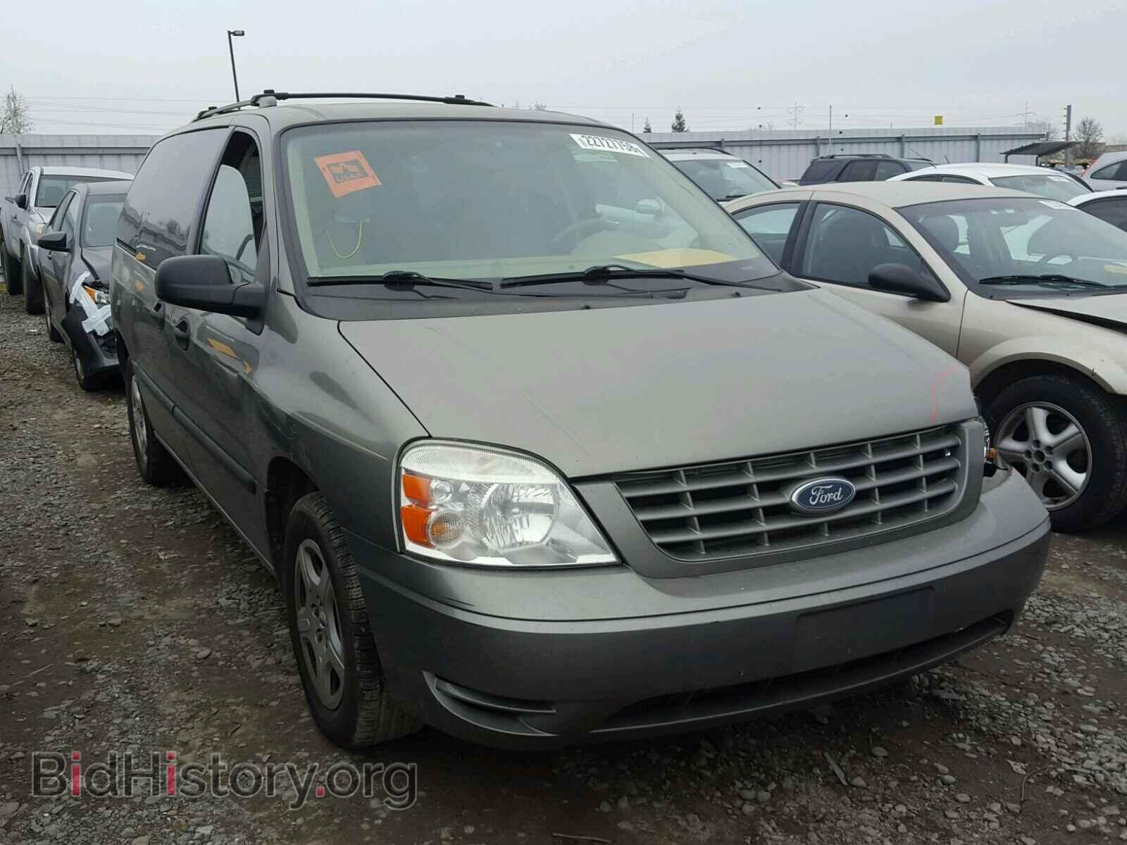 Photo 2FMZA51655BA27359 - FORD FREESTAR 2005