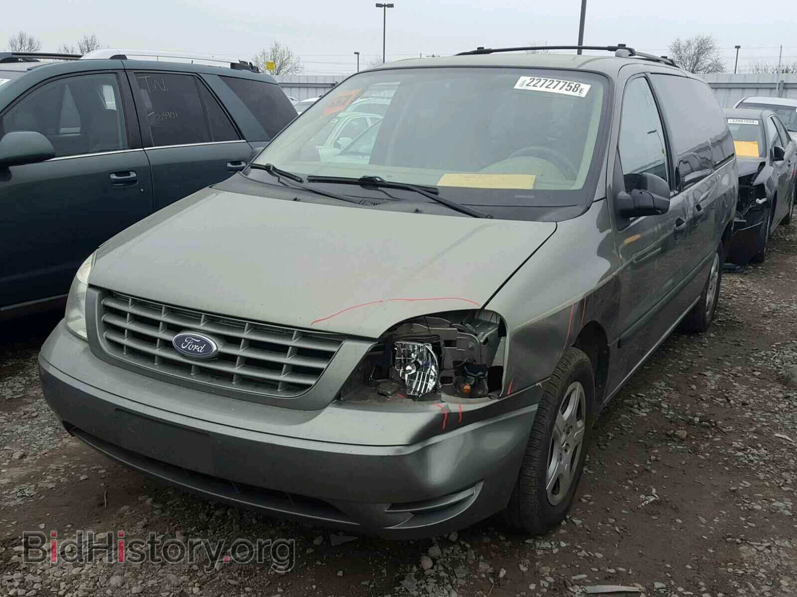 2005 FORD FREESTAR - VIN: 2FMZA51655BA27359 - Фото 2